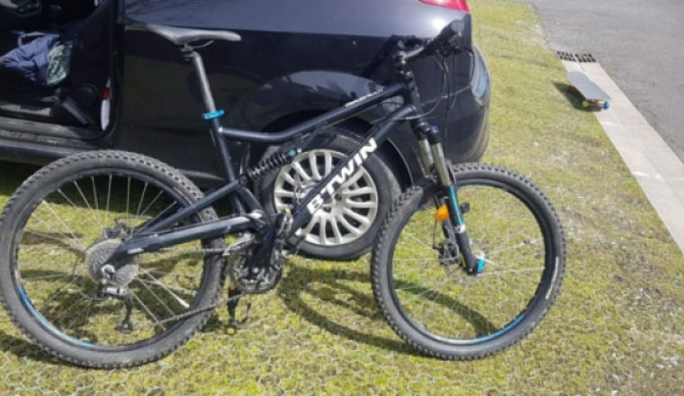 Un nouveau vélo pour Chipo
