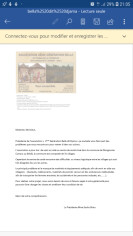 Image justificative de la cagnotte