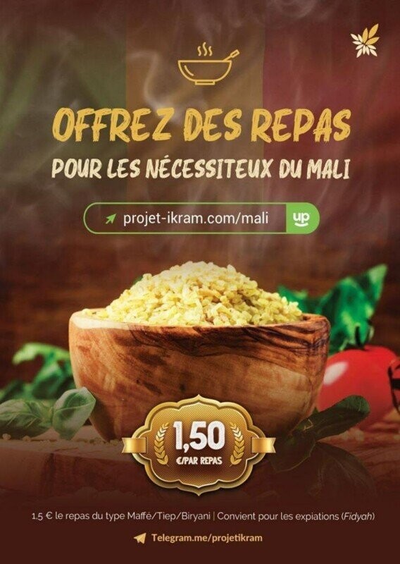 Necessiteux aux MALI