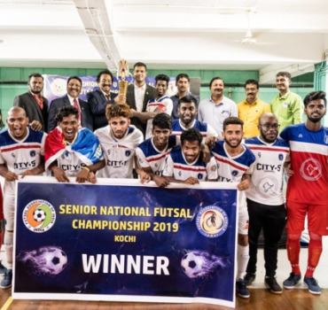 Pondichéry rêve du Mondial de Futsal