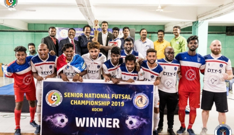 Pondichéry rêve du Mondial de Futsal