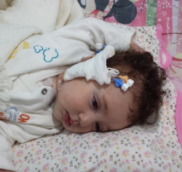 Que le coeur de Mayar continue a battre
