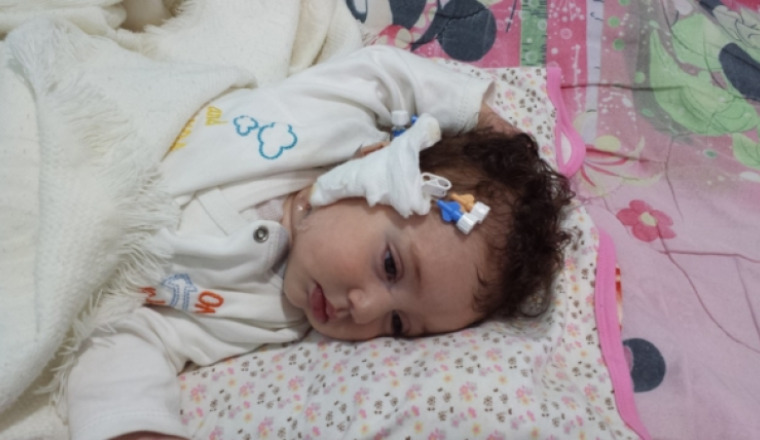 Que le coeur de Mayar continue a battre