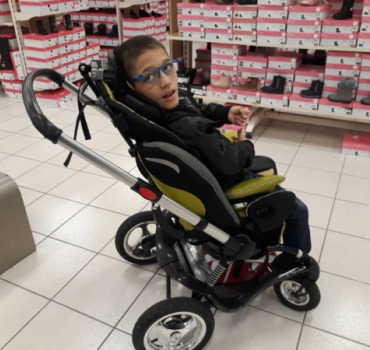 Aidons le petit Mohamed