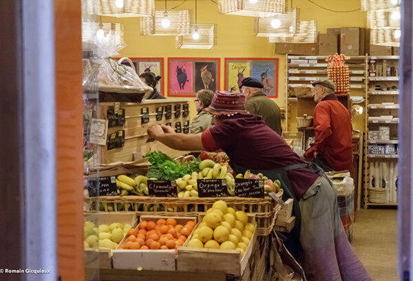 1er supermarché coopératif de l'Oise