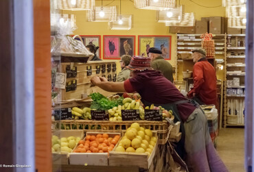 1er supermarché coopératif de l'Oise
