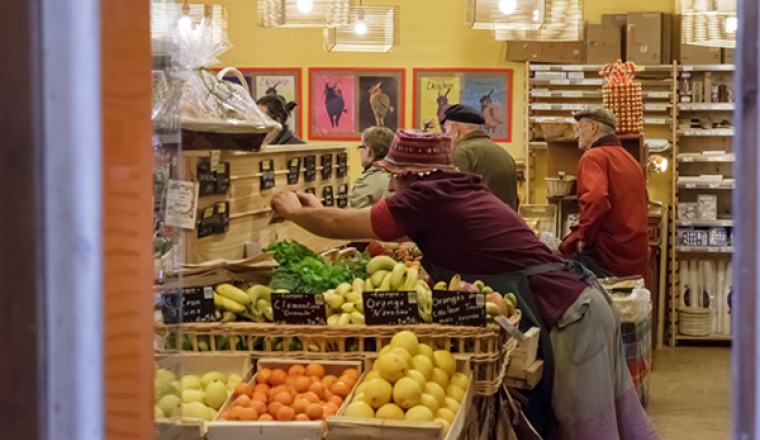 1er supermarché coopératif de l'Oise