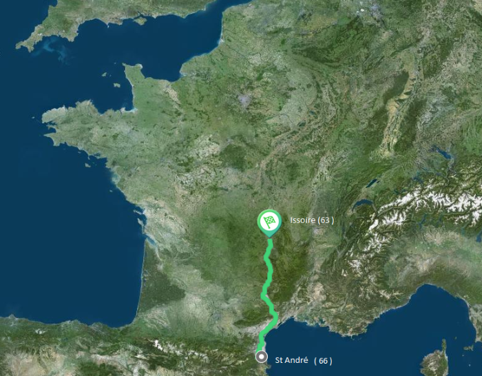 Image justificative de la cagnotte