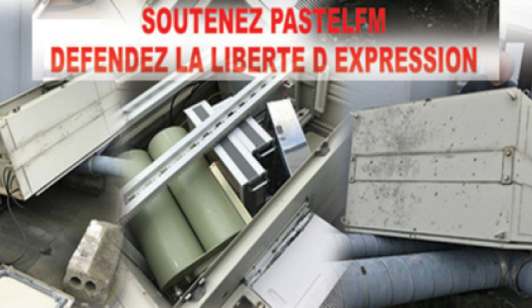 SOUTENEZ LA RADIO PASTEL FM