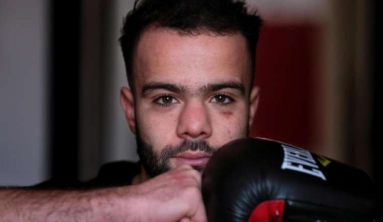 Maidin ELGARNI: Champion du monde?