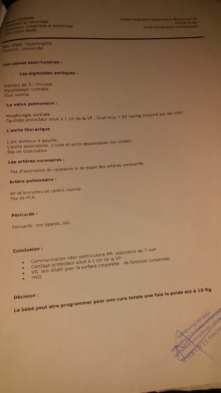 Fundraising proof image