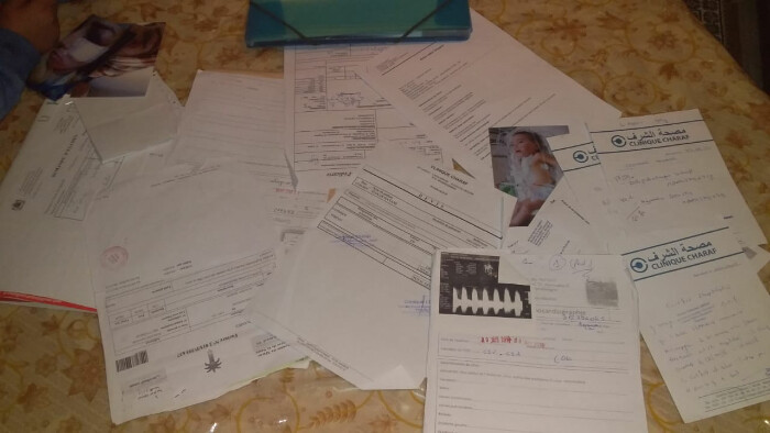 Fundraising proof image