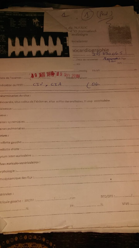 Fundraising proof image