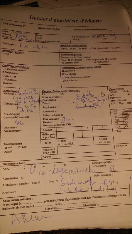 Fundraising proof image
