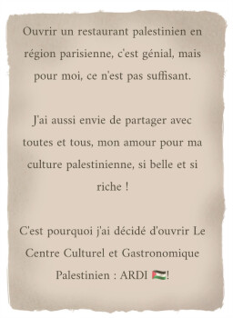 Image justificative de la cagnotte
