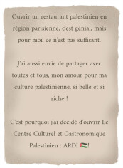 Image justificative de la cagnotte