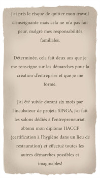 Image justificative de la cagnotte