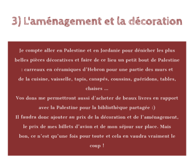 Image justificative de la cagnotte
