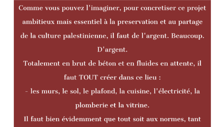 Image justificative de la cagnotte
