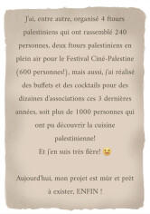 Image justificative de la cagnotte