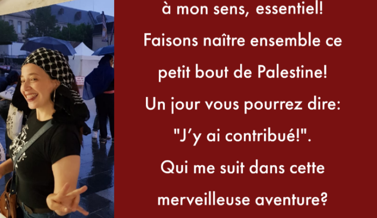 Image justificative de la cagnotte