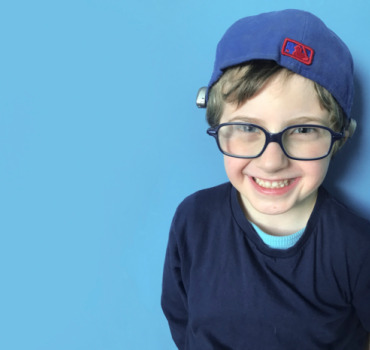 William, 7 ans : Mes oreilles pour entendre