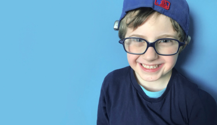 William, 7 ans : Mes oreilles pour entendre