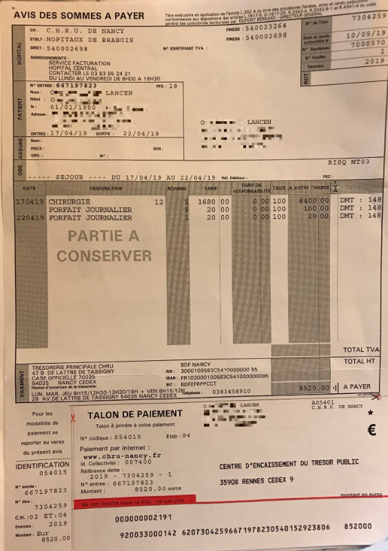 Image justificative de la cagnotte