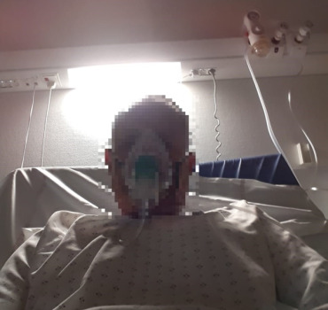 Aidez Lahcen à payer l’hôpital, merci