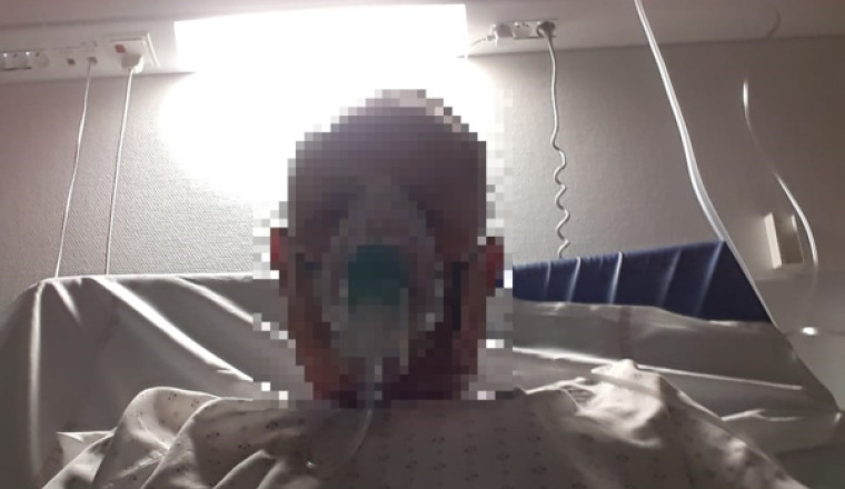 Aidez Lahcen à payer l’hôpital, merci