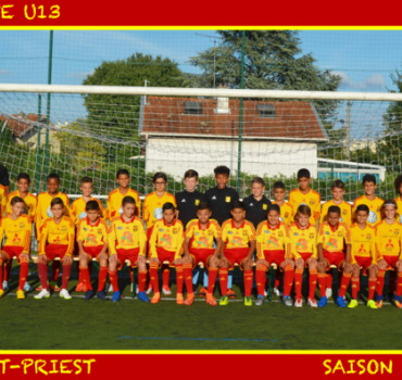 Costa Blanca Cup / U13 AS Saint-Priest