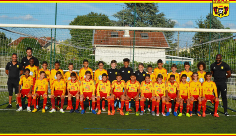 Costa Blanca Cup / U13 AS Saint-Priest