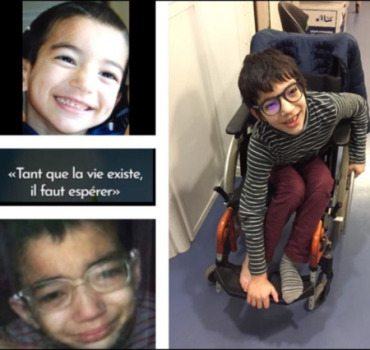 Ensemble pour HAMZA