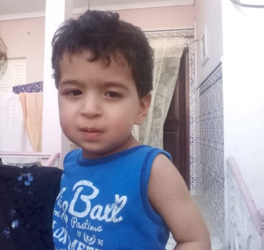 Sauvons le petit Haroun