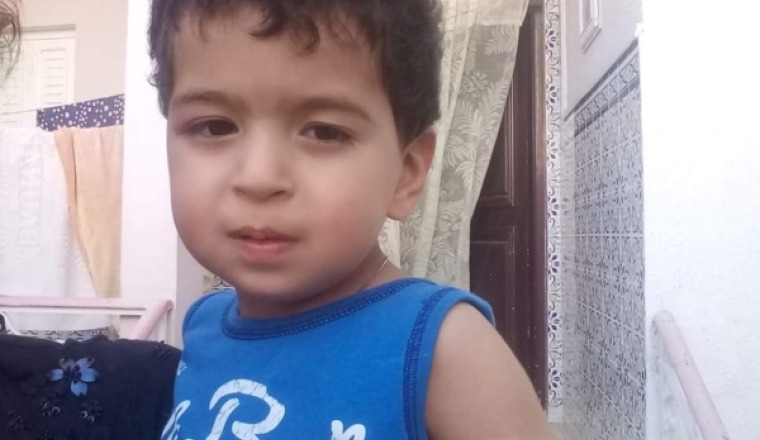 Sauvons le petit Haroun