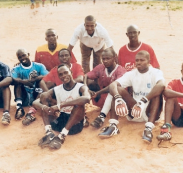 Tournoi Papis SYLLA 1re édition