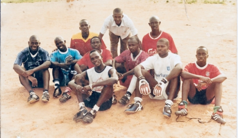 Tournoi Papis SYLLA 1re édition