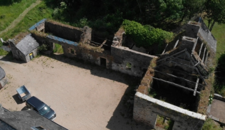 Redonnons vie au Manoir de Porjou
