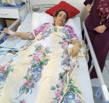 Ensemble contre le cancer avec Fatima