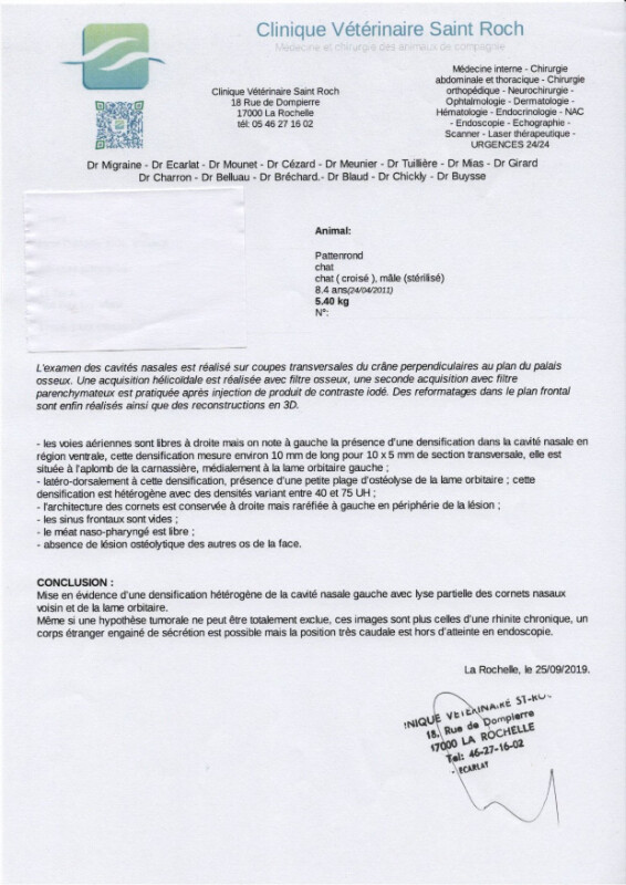Image justificative de la cagnotte