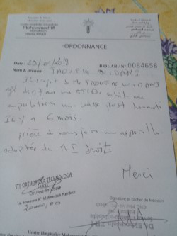 Fundraising proof image