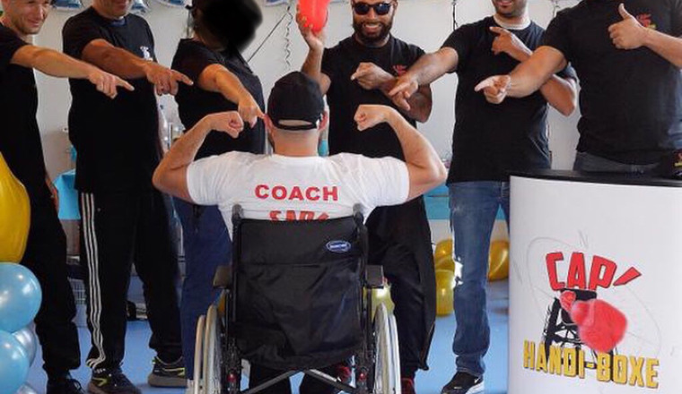 Image justificative de la cagnotte