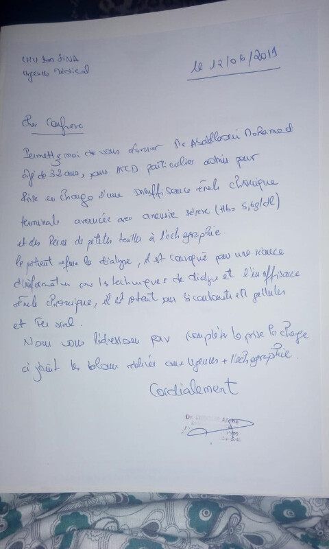Image justificative de la cagnotte