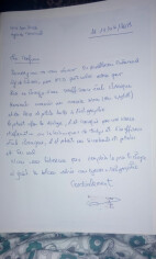Image justificative de la cagnotte