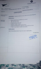 Image justificative de la cagnotte