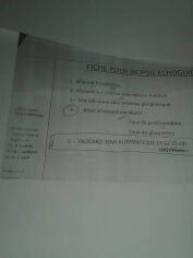 Image justificative de la cagnotte
