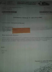 Image justificative de la cagnotte