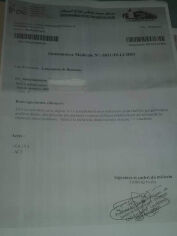 Image justificative de la cagnotte