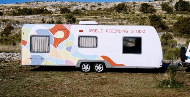 Reconstruisons le studio mobile OriginalBlend