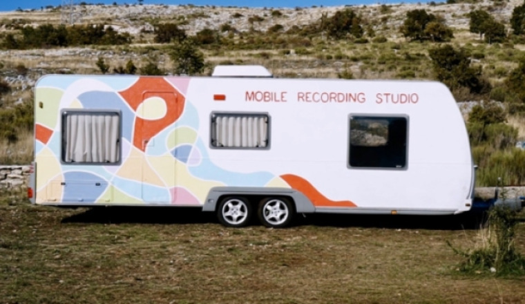 Reconstruisons le studio mobile OriginalBlend
